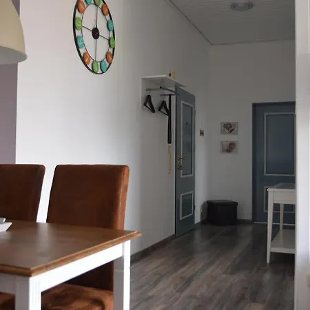 Schoner Im Schiffehaus * Schillig