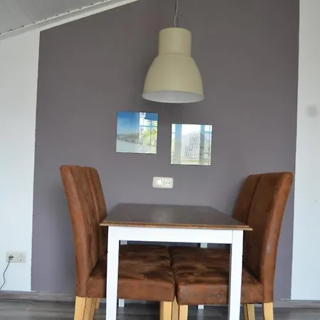 Apartment Schoner Im Schiffehaus Schillig