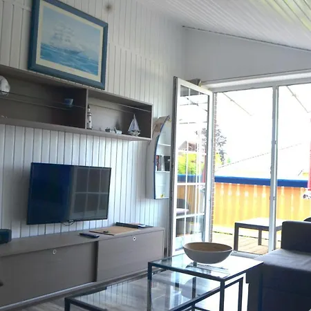 Apartment Schoner Im Schiffehaus *