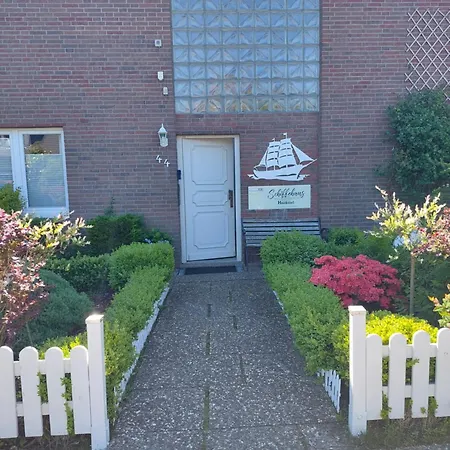 Apartment Schoner Im Schiffehaus Schillig
