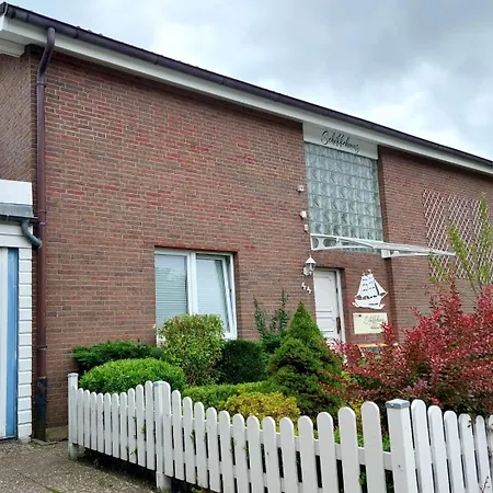 Schoner Im Schiffehaus Schillig